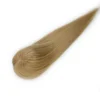 3x5 silk base luxury hair toppers dirty blonde hair