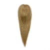 dirty blonde hair color 18 3x5 silk hair toppers
