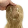 dirty blonde hair color silk base toppers