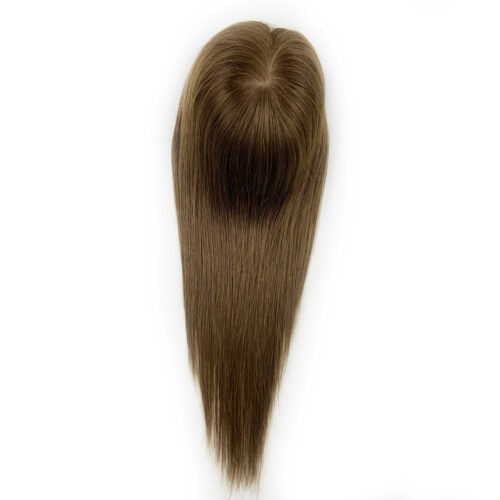 3"x5" silk base hair topper for woman