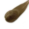 3x5 silk base hair toppers light brown hair