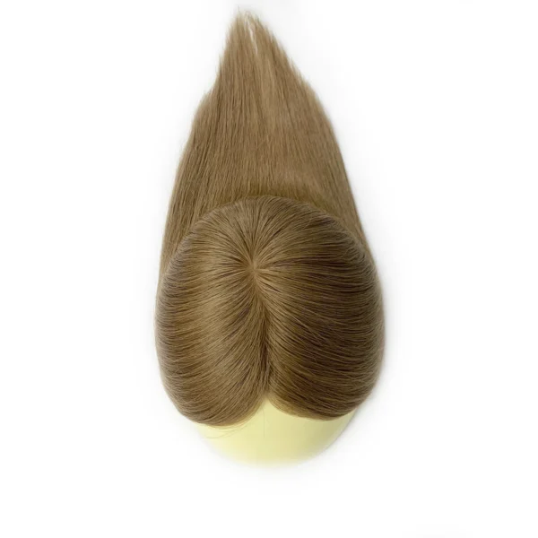 light brown hair topper color 6