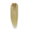 3x5 silk base luxury hair toppers color 613