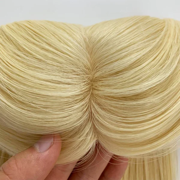 luxury hair toppers color 613