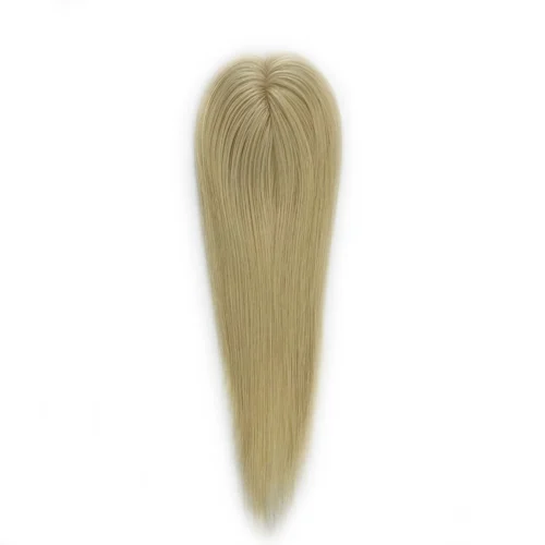 light blonde hair topper