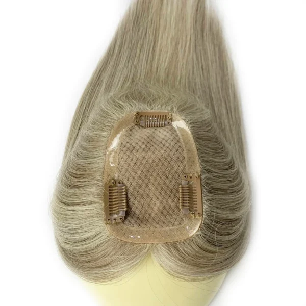 highlighted hair toppers for women color #FA