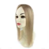 3"x5" Silk Base Hair Toppers Highlight Color #FB