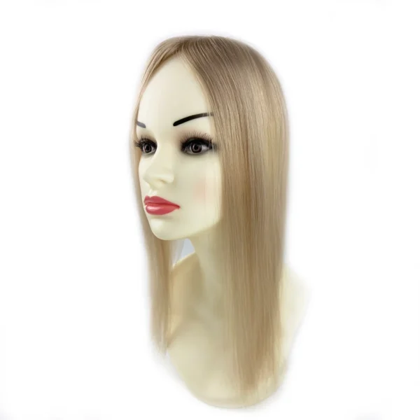 3"x5" Silk Base Hair Toppers Highlight Color #FB