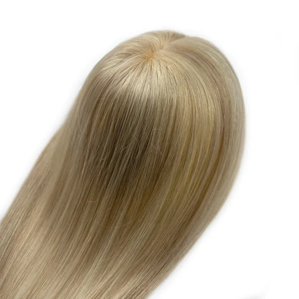 3"x5" Silk Base Hair Toppers Highlight Color #FB
