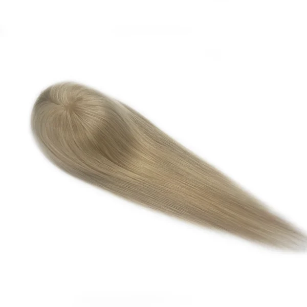 hair topper for thinning crown highlight #FB