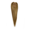 best human hair toppers 3x5 silk base brown hair with highlights