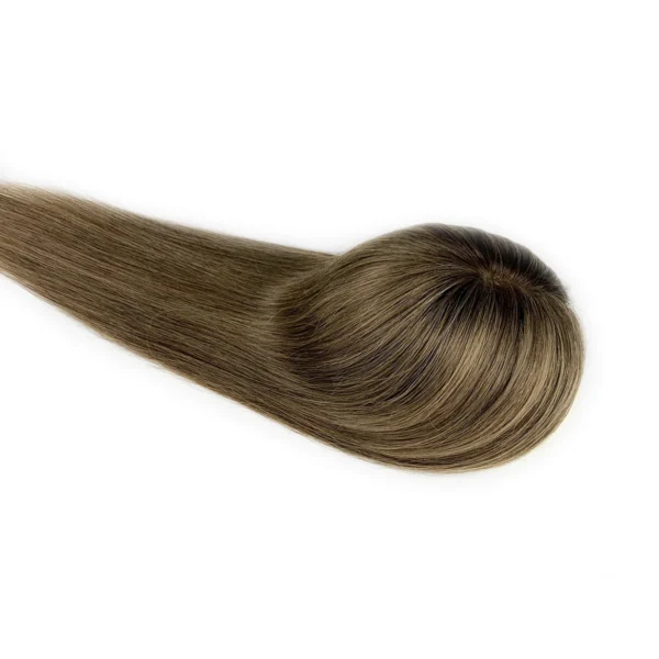 brown hair toppers