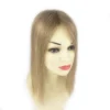 3x5 silk base hair toppers platinum blonde highlights on blonde hair