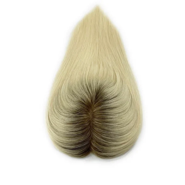 blonde ombre hair toppers t3-60