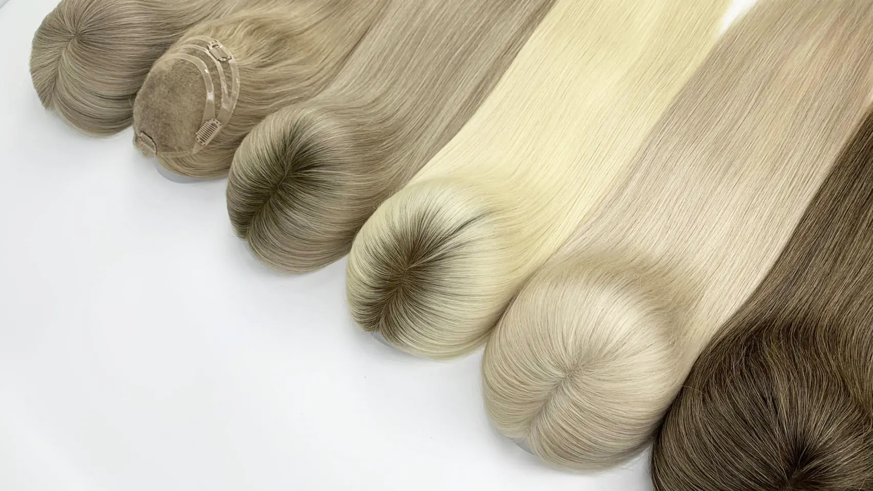 hd lace hair toppers